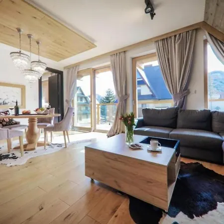 Apart-center Pod Gwiazdami Apartament Zakopane