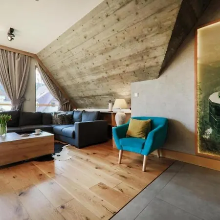 Apart-center Pod Gwiazdami Apartament