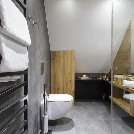Apart-center Pod Gwiazdami Apartament Zakopane
