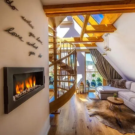 Apartament Apart-center Pod Gwiazdami Zakopane